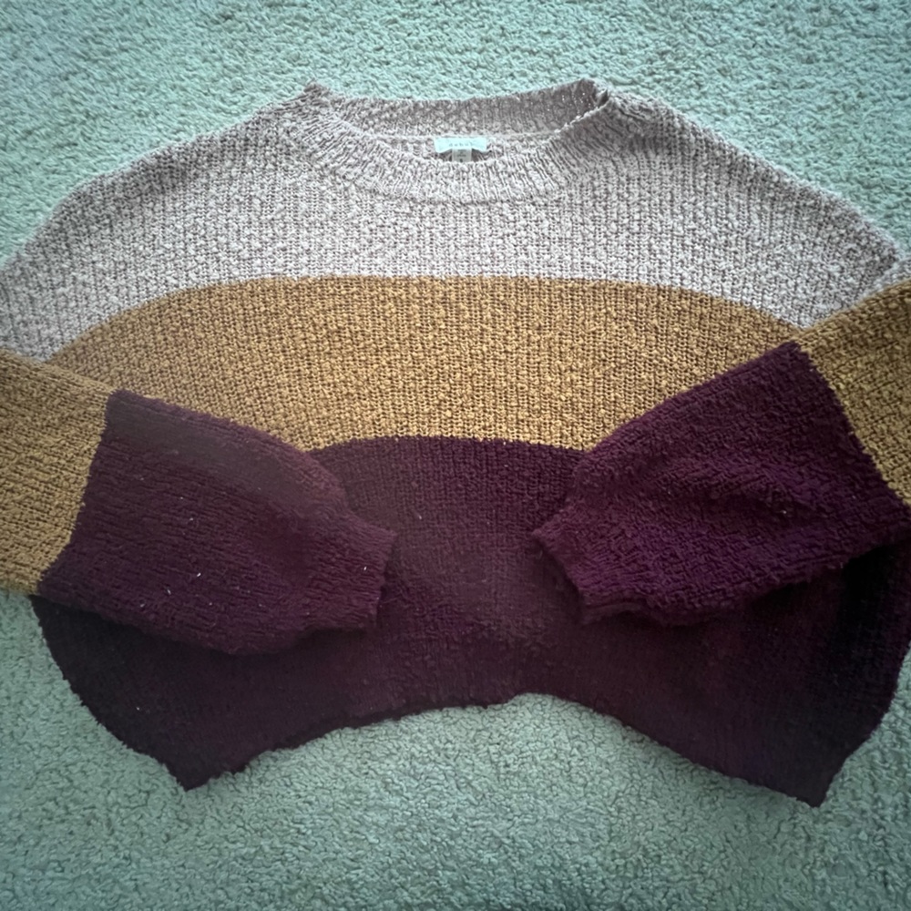 sweater